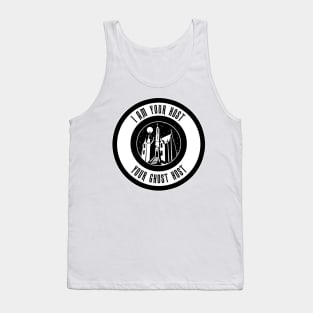 HM1GhostHost Tank Top